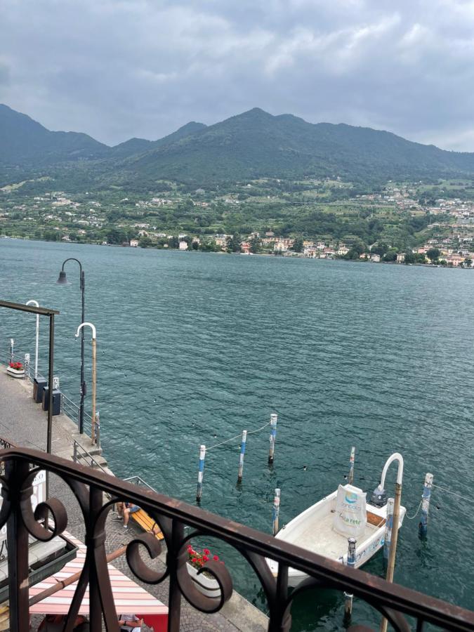 L'Isola Dei Sapori Apartman Monte Isola Kültér fotó