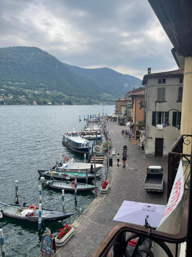 L'Isola Dei Sapori Apartman Monte Isola Kültér fotó