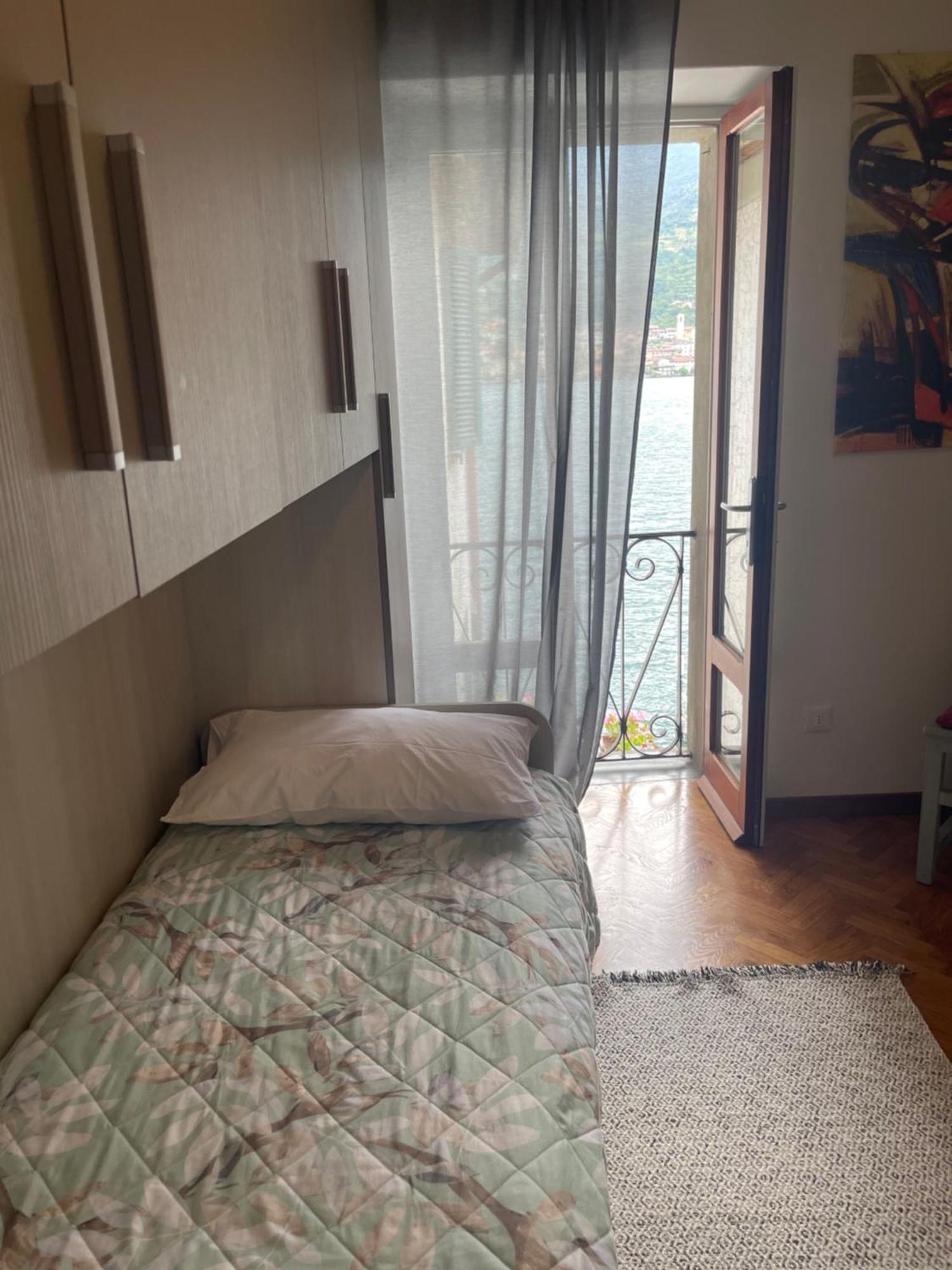 L'Isola Dei Sapori Apartman Monte Isola Kültér fotó