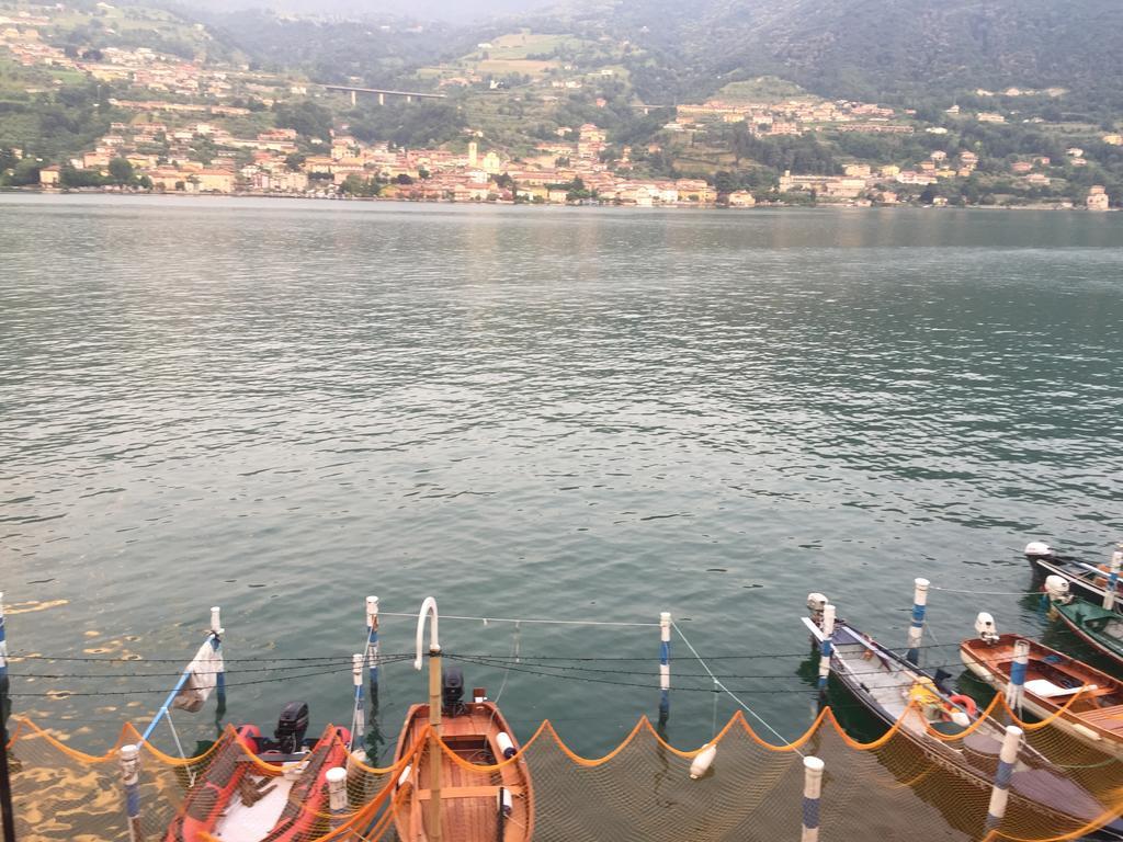 L'Isola Dei Sapori Apartman Monte Isola Kültér fotó
