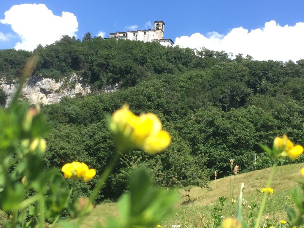 L'Isola Dei Sapori Apartman Monte Isola Kültér fotó