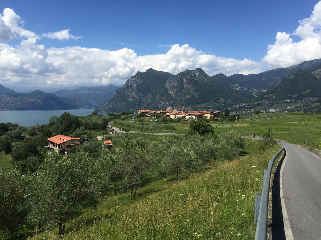 L'Isola Dei Sapori Apartman Monte Isola Kültér fotó