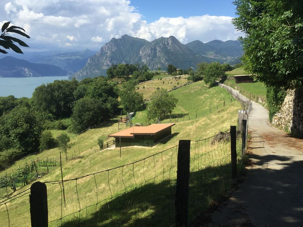 L'Isola Dei Sapori Apartman Monte Isola Kültér fotó